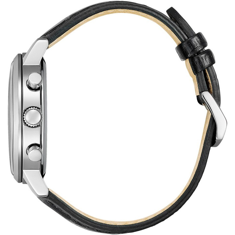 ساعت مچی عقربه‌ای مردانه کوارتز کورنوگراف سیتی زن مدل CA7069-24X