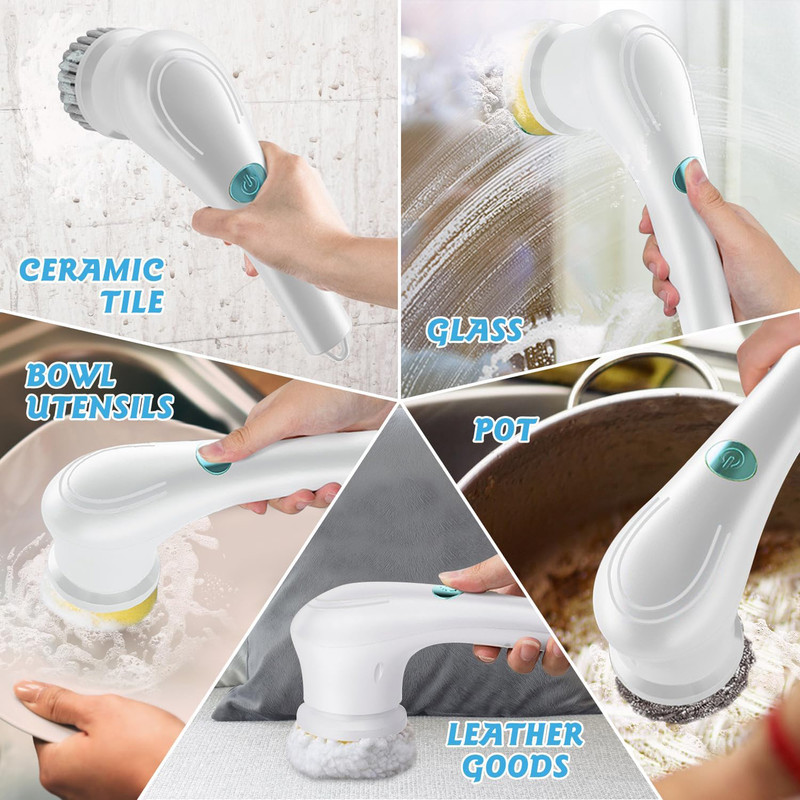 فرچه شارژی مدل magic5 فرچه شارژی مدل magic5