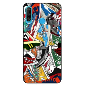 Megafone 7704 Cover For Huawei P30 Lite / Nova 4E