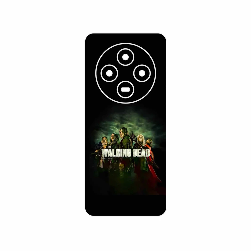 برچسب پوششی ماهوت مدل WALKING DEAD مناسب برای گوشی موبایل شیائومی Poco C75