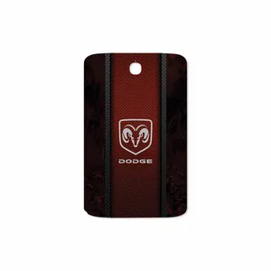 MAHOOT Dodge Cover Sticker for Samsung Galaxy Note 8.0 2013 N5100