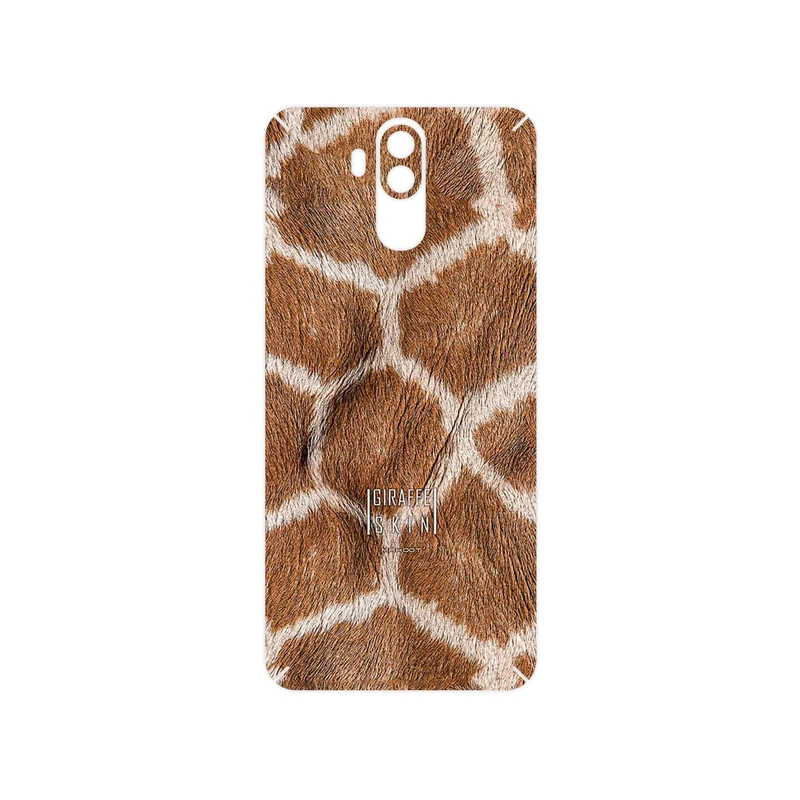 برچسب پوششی ماهوت مدل Giraffe Skin مناسب برای گوشی موبایل یولفون Power 3S