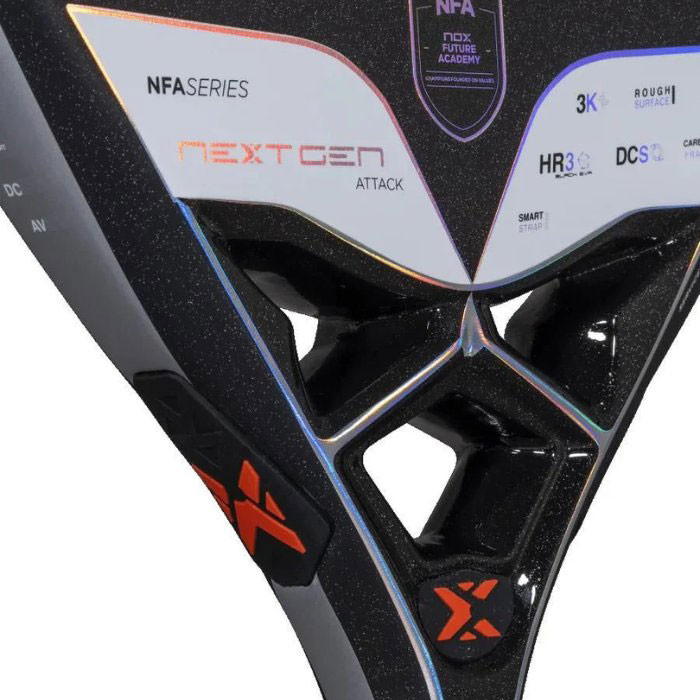 راکت پدل نوکس مدل  Nextgen Attack NFA Series 3K