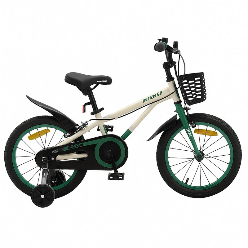 دوچرخه کودک شهری مدل Dart اینتنس کد 1862 سایز طوقه 16 اینچ