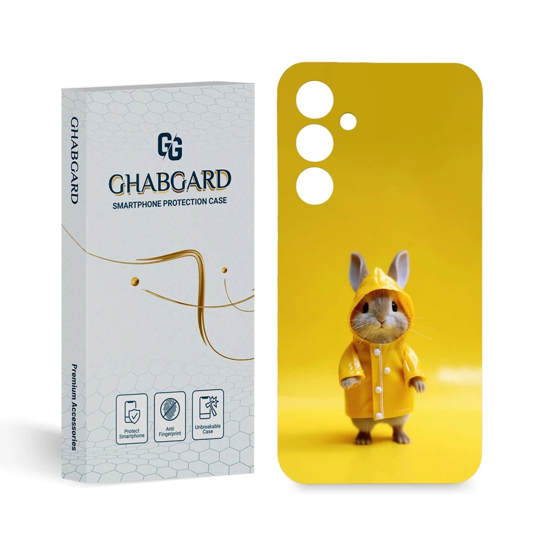 کاور قاب گارد مدل فانتزی مناسب برای گوشی موبایل سامسونگ Galaxy A55 5G