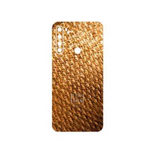 MAHOOT Fish Skin Cover Sticker for Xiaomi Redmi Note 8 2021