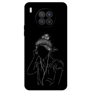 Megafone Minimalistic 1858 Cover For Huawei Nova 8i