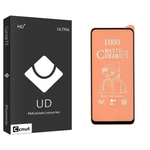 Coconut UD Black Ceramics Screen Protector For Samsung Galaxy A71