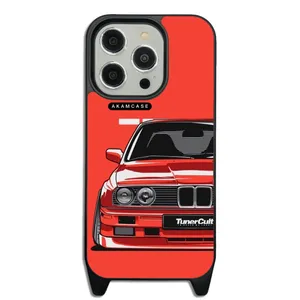 AKAM AMCWLA15PRO-CARS9 Cover For Apple iPhone 15 Pro