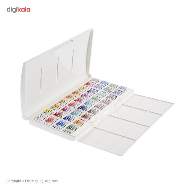 آبرنگ 36 رنگ سن پترزبورگ مدل Artist کد 1942258