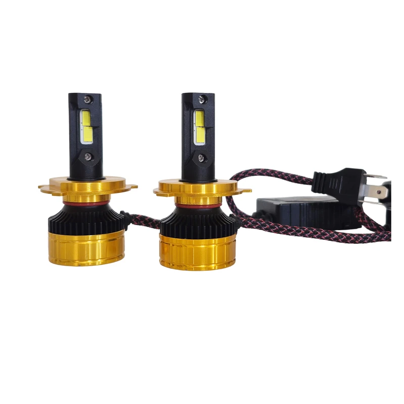 هدلایت خودرو لومینکس مدل AMX1-170000 پایه H4