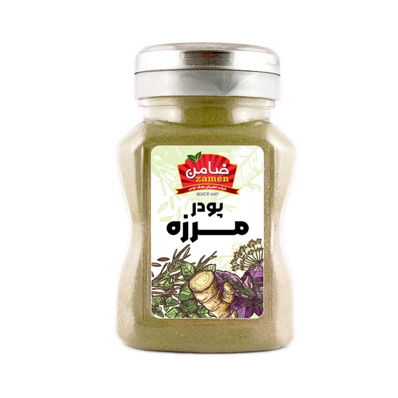 پودر مرزه ضامن - 100 گرم