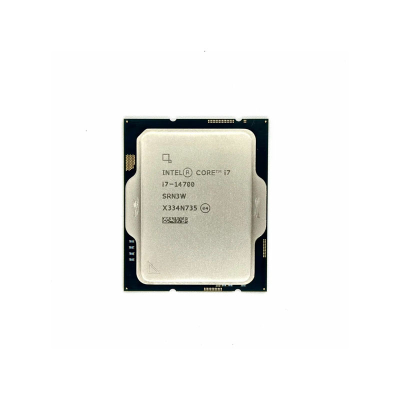 پردازنده مرکزی اینتل مدل Tray Core i7 14700