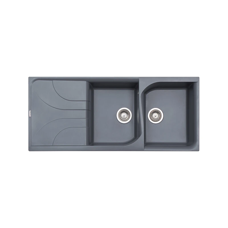 سینک ظرفشویی گرانیت گرانیکو مدل G940 توکار