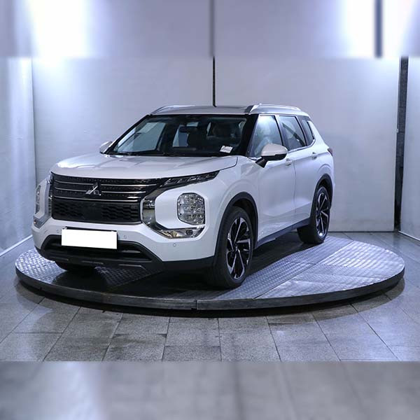 خودرو میتسوبیشی اوتلندر H-Line دنده اتوماتیک سال 2024