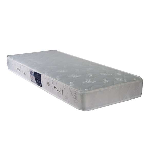 تشک رویال مدل آسوده فنری کد M03 دو نفره سایز 200 × 160 سانتی‌ متر