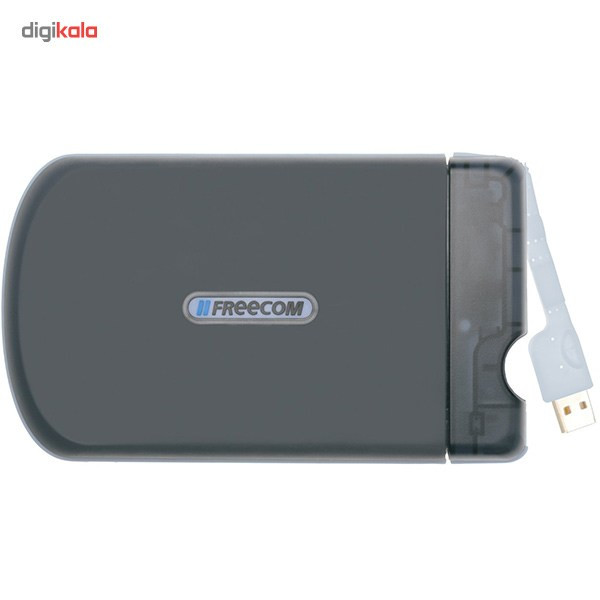هارددیسک اکسترنال فری کام مدل Tough Drive ظرفیت 2 ترابایت 1