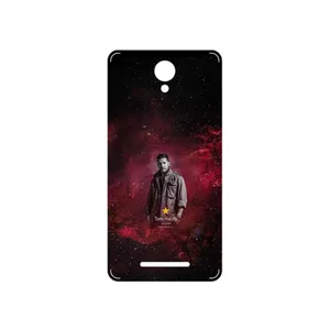 MAHOOT Tom Hardy Cover Sticker for Xiaomi Redmi Note 2