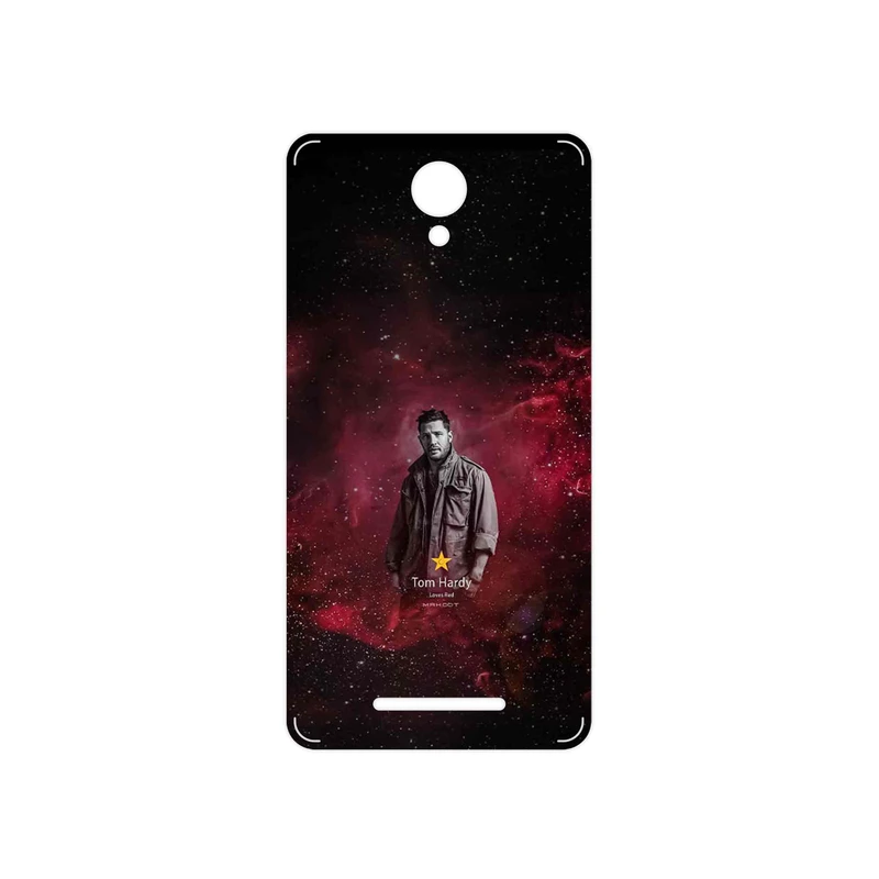 برچسب پوششی ماهوت مدل Tom Hardy مناسب برای گوشی موبایل شیائومی Redmi Note 2