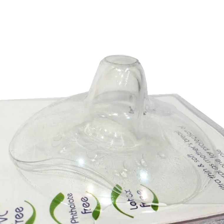 عکس شماره 2 : محافظ سینه وی کر مدل m901-01 بسته دو عددی