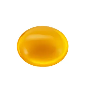 سنگ زینتی سیترین مدل نگین دامله کدRTM-CIT-07 