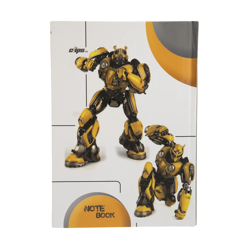 دفتر مشق 160 برگ کلیپس کد 193-116