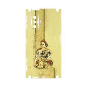 MAHOOT Homayoun Shajarian-FullSkin Cover Sticker for Xiaomi Poco F4 GT 5G