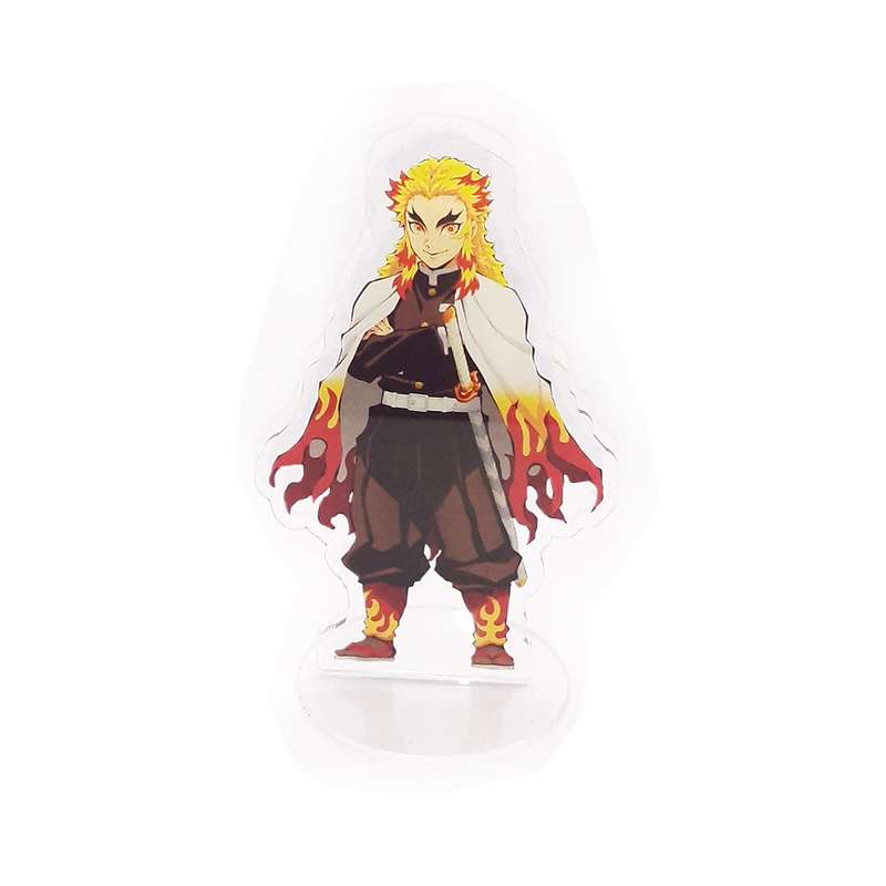 استند مدل Demon Slayer طرح Kyojuro Rengoku