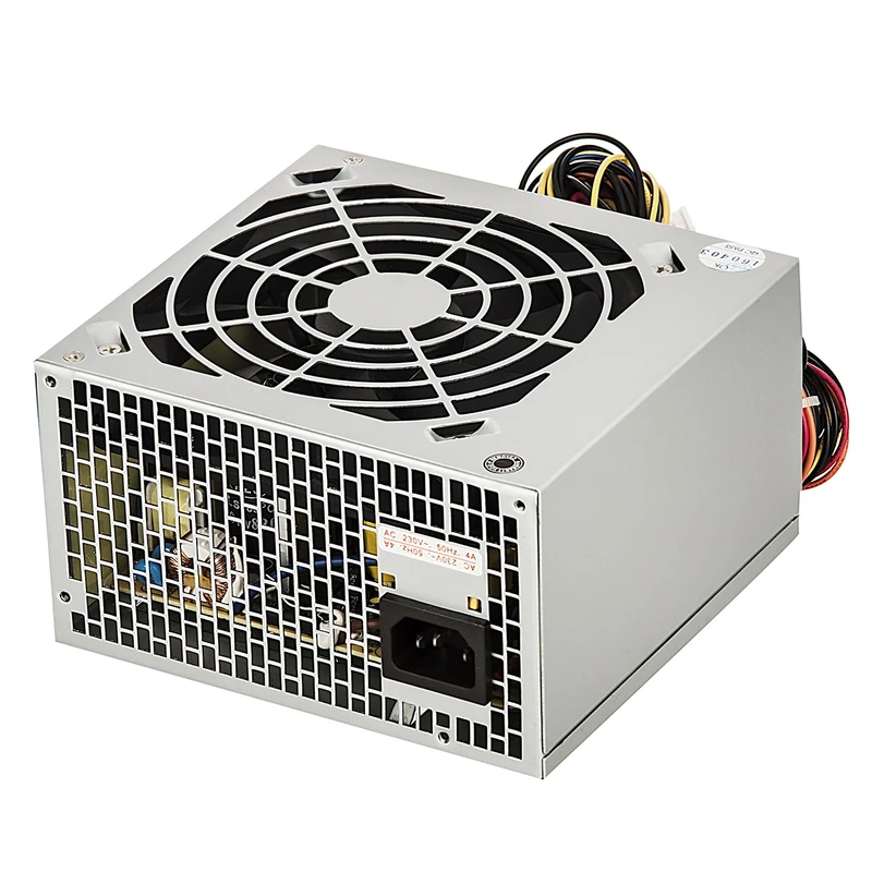 منبع تغذیه کامپیوتر هانت کی مدل CP 450H