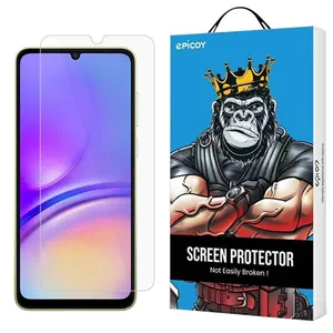 Epicoy Clear Pro Glass Screen Protector For Samsung Galaxy A70/A05/A05s