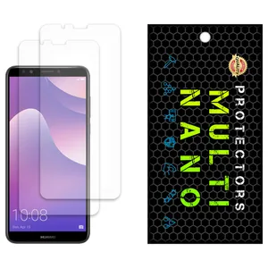 Multi Nano X-S2M Model Matte Screen Protector Suitable For Huawei Nova 2 Lite Mobile Phone Pack Of 2