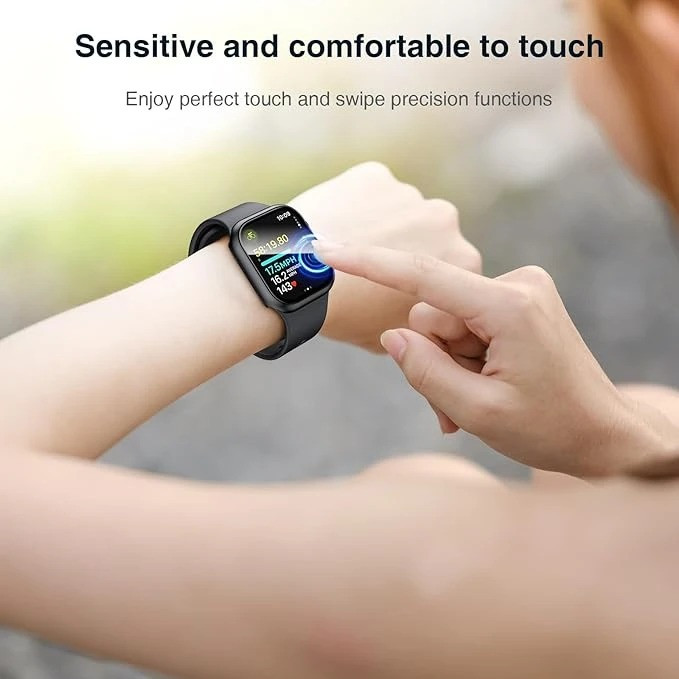 کاور بوف مدل Cover Apple Watch-G مناسب برای اپل واچ سری 10 سایز 46 میلی متری
