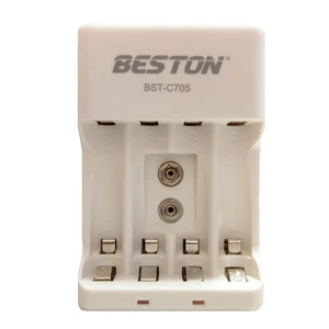 شارژر باتری بستون مدل bst-c705