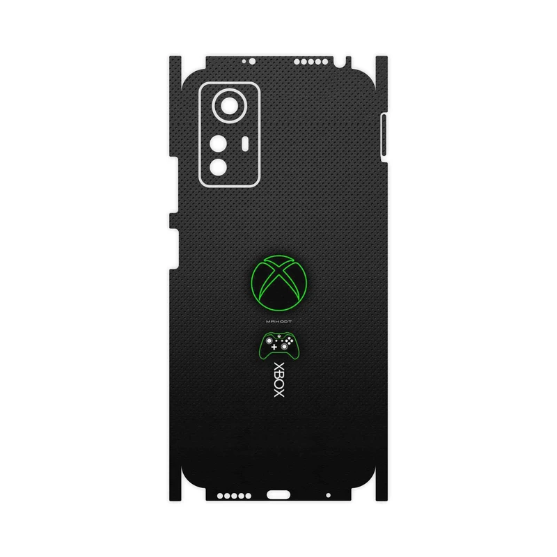 برچسب پوششی ماهوت مدل XBOX-FullSkin مناسب برای گوشی موبایل شیائومی Redmi Note 12S