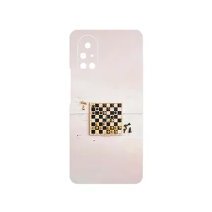 MAHOOT Chess Cover Sticker for Huawei Nova 8