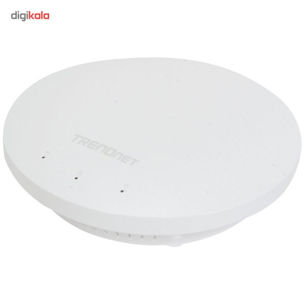 اکسس پوینت سقفی PoE بی سیم N600 ترندنت مدل TEW-753DAP