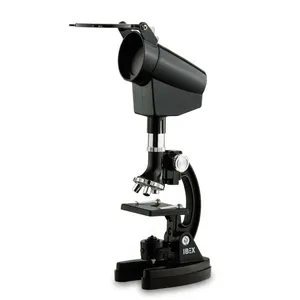 میکروسکوپ آیبکس مدل 1200 Zoombox Vision