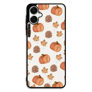 AKAM AMC-WSGA06-PUMPKIN-9 Cover For Samsung Galaxy A06