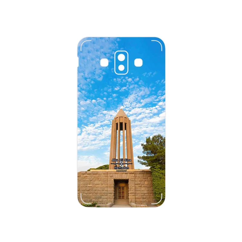برچسب پوششی ماهوت مدل Abu Ali Sina tomb مناسب برای گوشی موبایل سامسونگ Galaxy J7 Duo