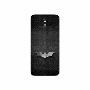 MAHOOT Batman Cover Sticker for Samsung Galaxy J7 Pro