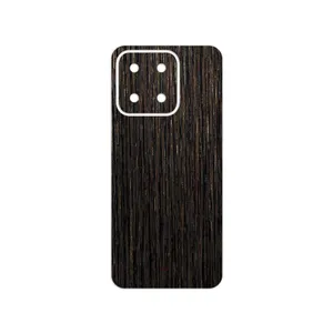 MAHOOT Dark-Gold-Stripes-Wood Cover Sticker for Honor X5b