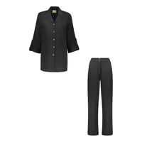 مانتو و شلوار زنانه میسوان مدل بهاره