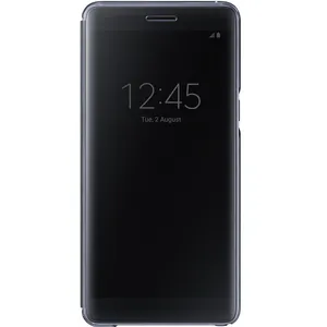 Clear View Flip Cover For Galaxy Note 7