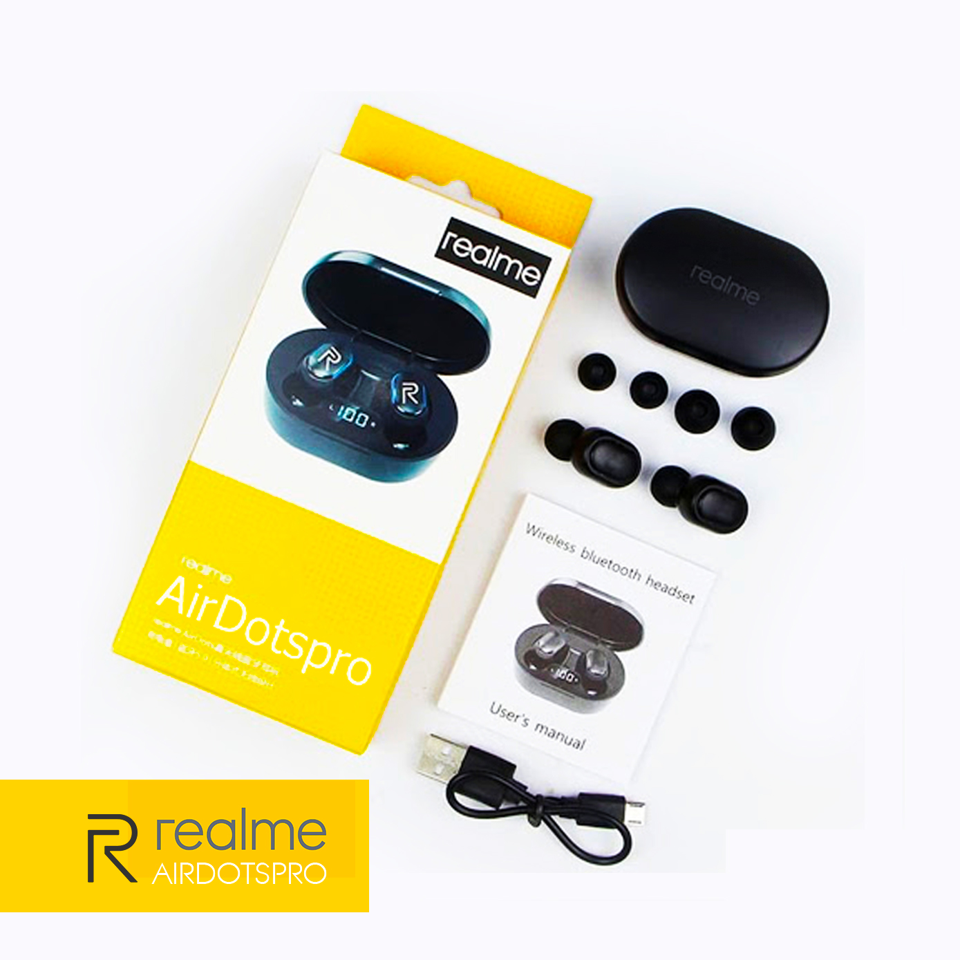 realme airdots pro