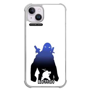 AKAM AMC-WTA14PLUS-NINJA TURTLES9 Cover For Apple iPhone 14 Plus