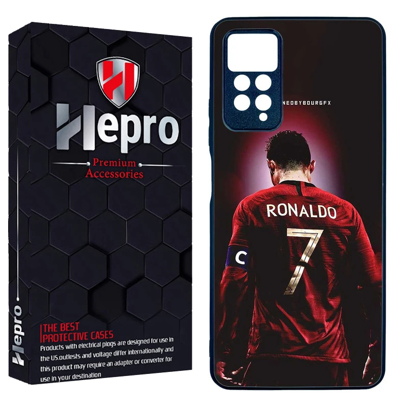 کاور هپرو طرح فانتزی مدل TPU مناسب برای گوشی موبایل شیائومی Redmi Note 12 Pro 4G / Redmi Note 11 Pro