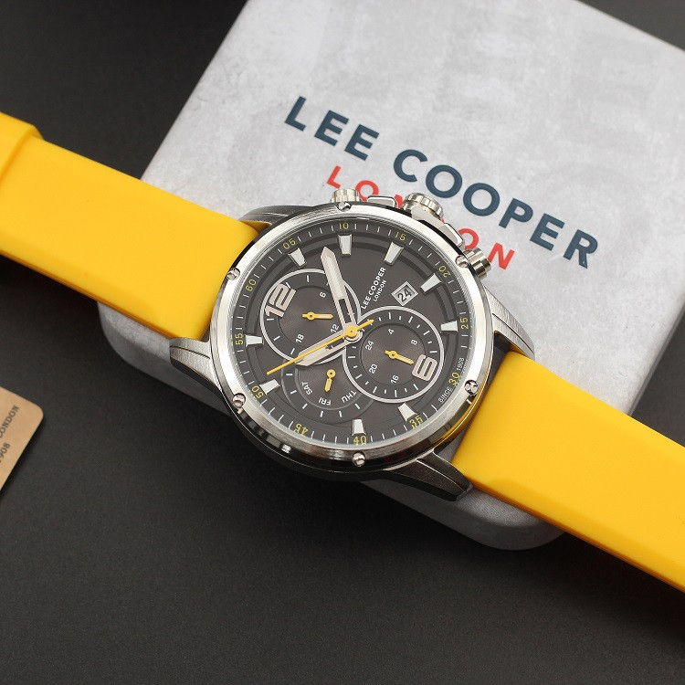 ساعت مچی عقربه‌ای مردانه لی کوپر مدل LC07423.354