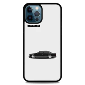 AKAM AMC-WA12PROMAX-BENZ1 Cover For Apple iPhone 12 Pro Max