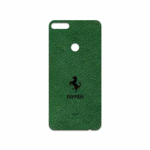 MAHOOT GL-FRRI Cover Sticker for Huawei Y7 Prime 2018