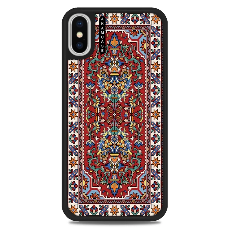 کاور آکام مدل AMC-WAX-PERSIAN-9 مناسب برای گوشی موبایل اپل iPhone X/Xs
